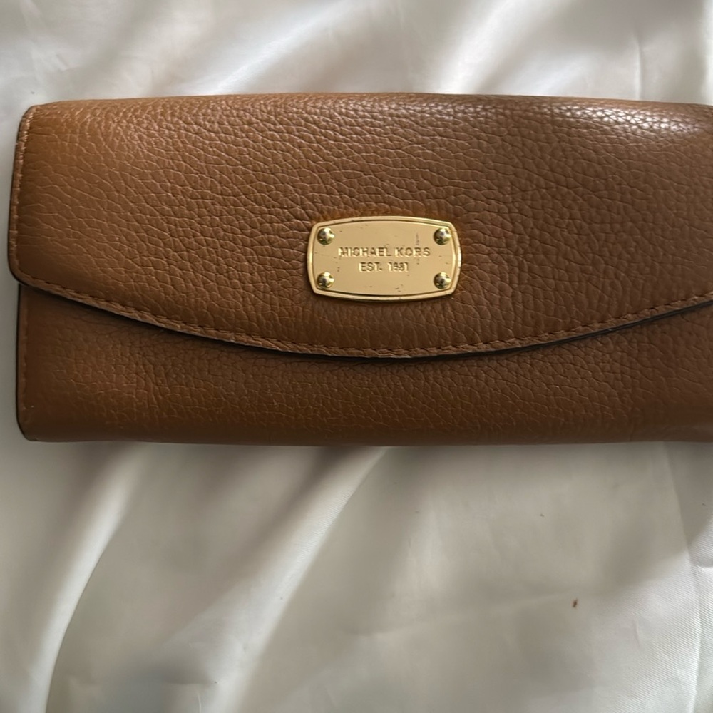 Michael Kors wallet